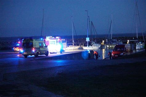 Politiet bekræfter: Død mand i havnen var Daniel